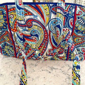 Vera Bradley Duffle Bag